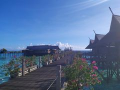 -卡帕莱度假村(西巴丹岛)