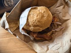 -Fergburger(皇后镇店)