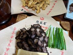 -魁盛居百年鲁菜馆(中林路店)