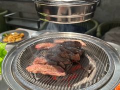 -范儿·嫂子烤肉·精致炭火烤肉(长治路店)