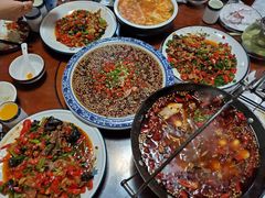 -重庆味道(台湾街店)