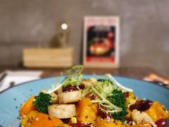 -HIGH FIVE哈福手工汉堡(桂林路店)