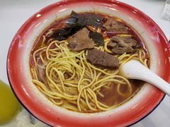 -刘二姐襄阳牛肉面(鸟巢店)