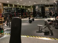 -银吉姆健身(恒隆馆)