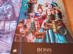 -Boss Caffe