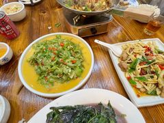 -下梅人家土菜馆(历史文化餐厅度假区店)