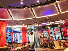 -鱼酷活鱼烤鱼(恒隆广场店)