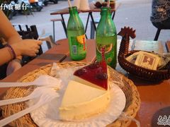 芝士蛋糕/葡国汽水-玛嘉烈蛋挞(金利来大厦店)