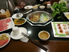 -满禾林火锅(丹东路店)