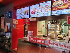 -肯德基(街道口店)