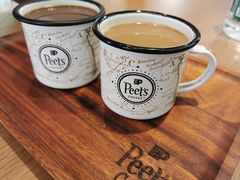 -Peet's Coffee皮爷咖啡(大学路店)