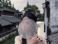 -汉仪华裳汉服旗袍·摄影写真馆(乌镇西栅店)