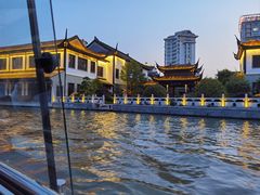 -南通濠河风景名胜区