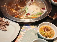 -廖掌柜·重庆鲜货火锅(上海首店)