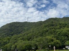-黄公望隐居地