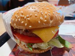 -The Habit Burger Grill 哈比特汉堡(复兴soho店)