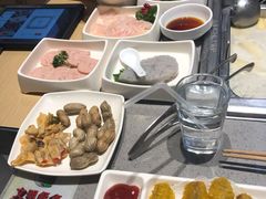 -海底捞火锅(青悦城店)