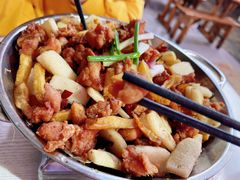 脆皮鸡-知味脆皮鸡