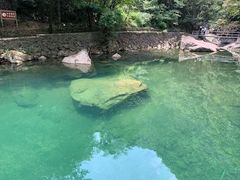 -白云源风景区