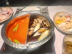 -一绪に寿喜烧自助(世茂广场店)