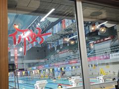 -陕西省游泳跳水馆