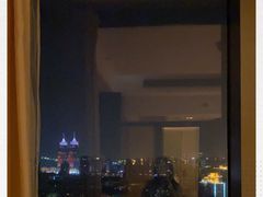 -上海新发展亚太JW万豪酒店