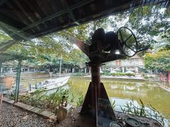 -喜洲吧·江畔老船厂·庭院餐厅(喜临院店)