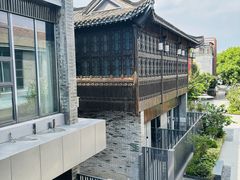 -扬州东关街文昌阁桔子水晶酒店