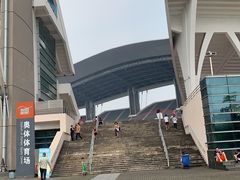 -奥林匹克体育中心游泳馆