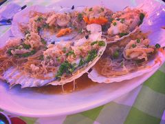 扇贝-快乐海鲜城(虎泉街店)