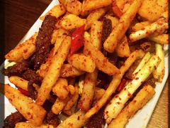 -云海肴·汽锅鸡·云南菜(天山百盛优客店)