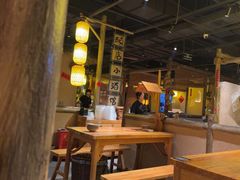 -破三川·新川菜(静安大融城店)