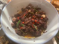 湖南血鸭-农耕记·湖南土菜(科技园店)