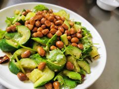 拍黄瓜-玉园烧烤·海鲜辣炒