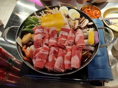 -Meet Sun韩式大排档(五一广场7MALL店)