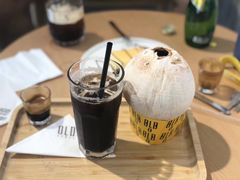 Kiwi-旧屋咖啡(海景店)
