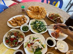 普宁炸豆腐-揭阳钟记小食(福田新村店)