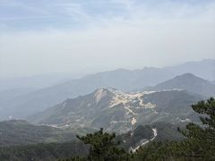 -罗田薄刀峰风景区
