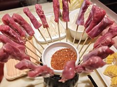 -涮福記·现切牛羊肉火锅(世纪汇店)