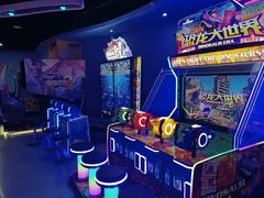 -星悦蓝海欢乐园(石路天虹店)