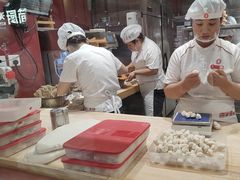 -喜家德虾仁水饺(长泰广场店)