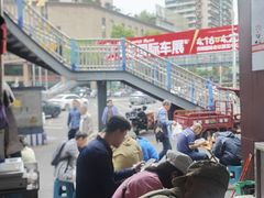 -老五鸡丝豆花面粉(瑞金北路68号院店)