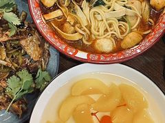 -大茗东北烧烤·鹤岗小串·老式麻辣烫(紫藤路店)