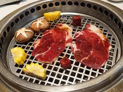 -千寻山野烤肉(中关村店)