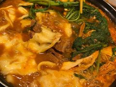 -喇喇排骨火锅·传统韩式脊骨汤(望京西园总店)