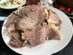 -朝伟清真铜瓢牛肉馆(三十年老·店)