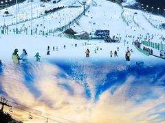 -北京南山滑雪场