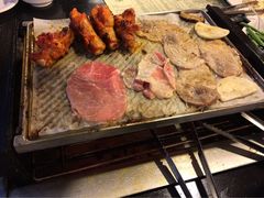 巴麦隆烤肉(桂林路店)-巴麦隆自助烤肉(桂林路店)