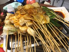 烧烤-同济大排档