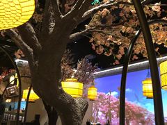 -绿茶餐厅(昌平悦荟店)